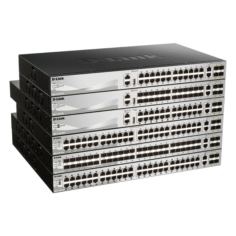 Slēdzis D-Link DGS-3130-54S/E