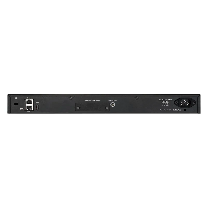 Slēdzis D-Link DGS-3130-54PS/E