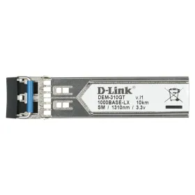 Mitmemoodiline SFP Fiibermoodul D-Link DEM-310GT/10 10 Ühikut