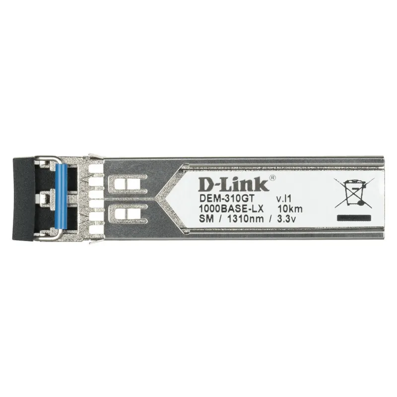 SFP MultiMode Šķiedru Modulis D-Link DEM-310GT/10 10 gb.