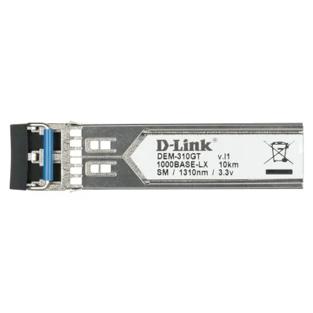 SFP MultiMode Šķiedru Modulis D-Link DEM-310GT/10 10 gb.
