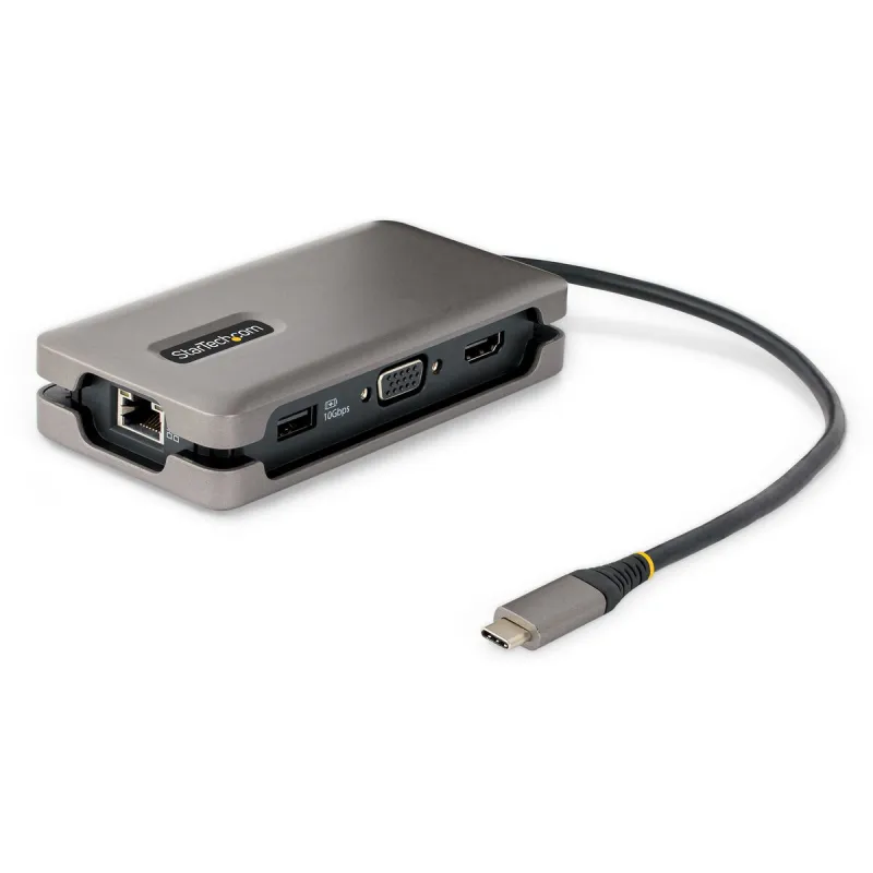 USB-разветвитель Startech DKT31CVHPD3