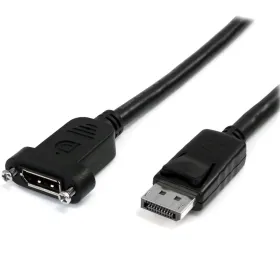 DisplayPort-kaapeli Startech DPPNLFM3PW