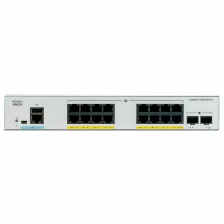 Slēdzis CISCO C1000-16T-2G-L