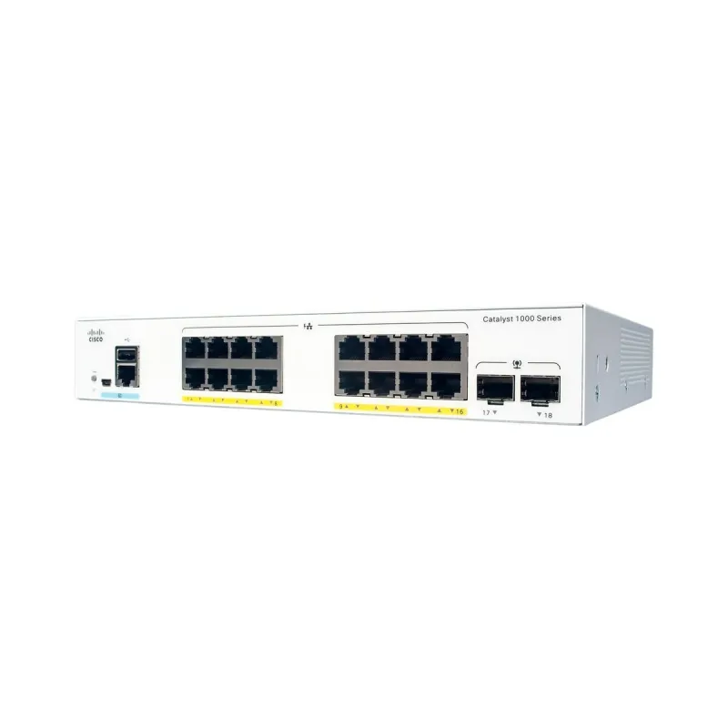Switch CISCO C1000-16T-2G-L