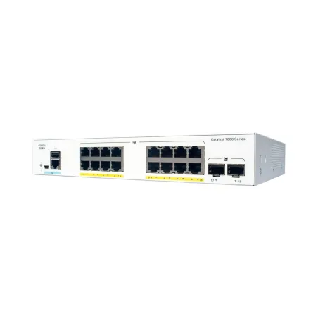 Slēdzis CISCO C1000-16T-2G-L