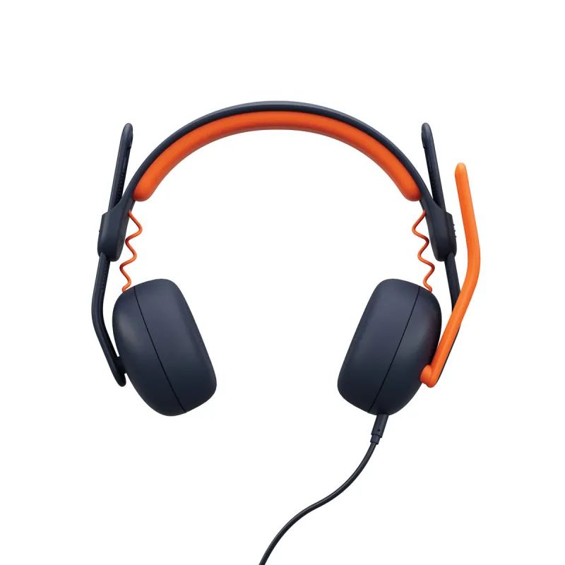 Наушники Logitech 981-001372 Синий