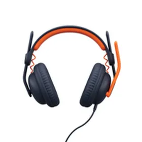 Austiņas Logitech 981-001383 Zils