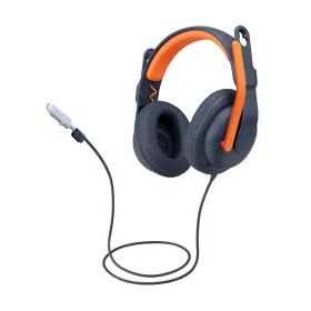 Austiņas Logitech 981-001383 Zils