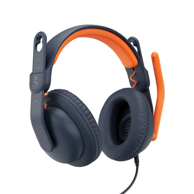 Austiņas Logitech 981-001383 Zils