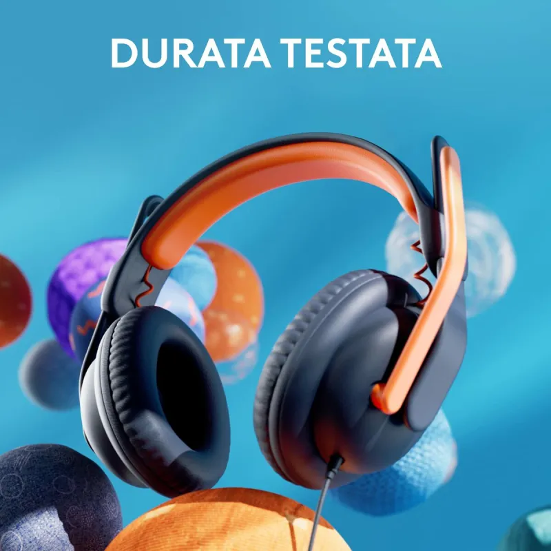 Kõrvaklapid Logitech 981-001383 Sinine