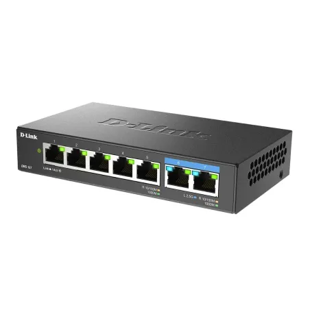 Переключатель D-Link DMS-107/E