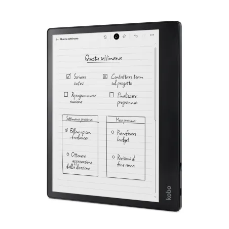 Эл. книга Rakuten N605-KU-BK-K-BU Чёрный 32 GB 10,3"