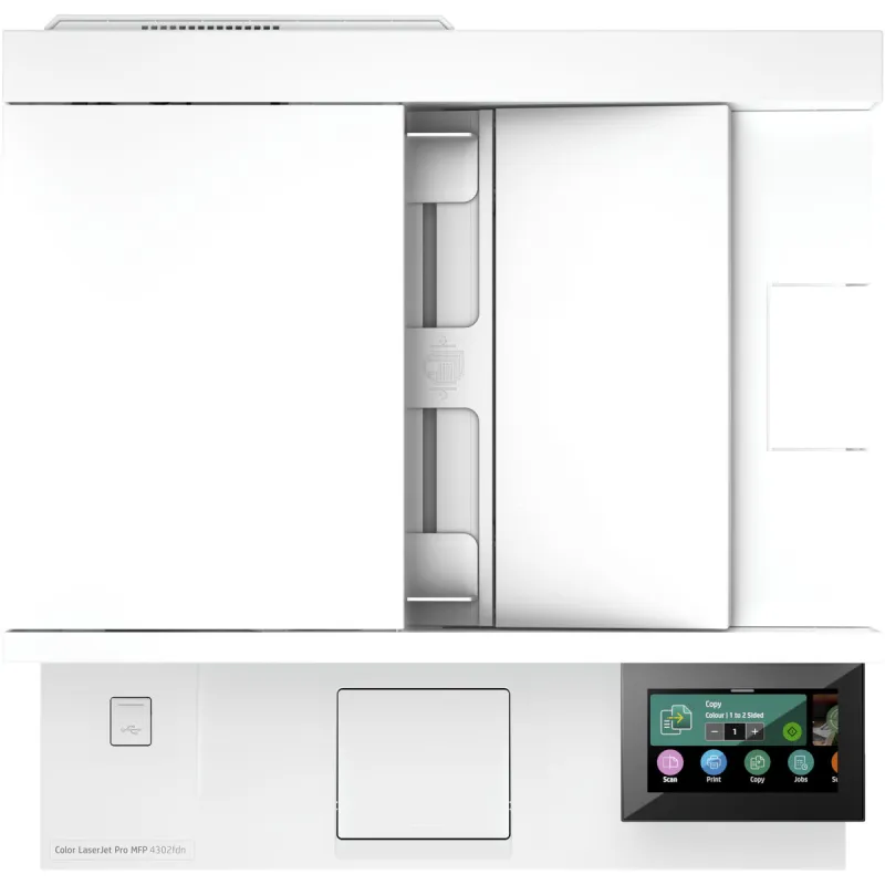 Laserprinter HP Color LaserJet Pro 4302fdn