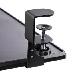 Portatīvā Datora Statīvs Startech KEYBOARD-TRAY-CLAMP1