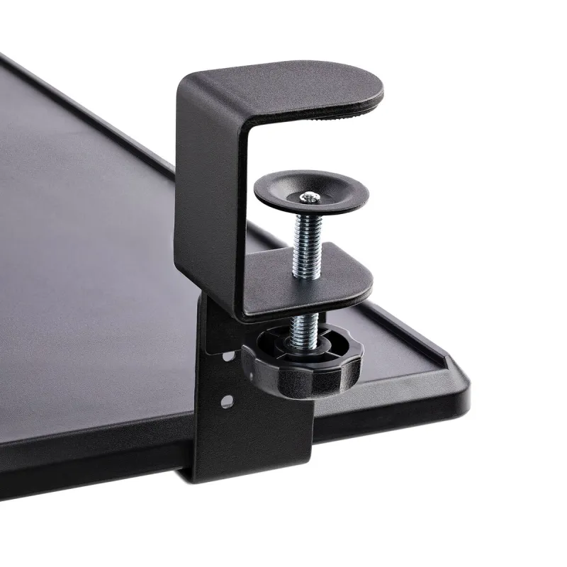 Подставка для ноутбука Startech KEYBOARD-TRAY-CLAMP1