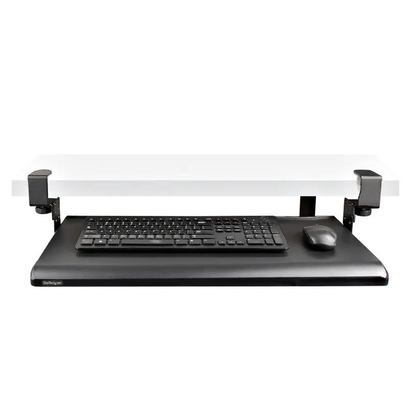 Подставка для ноутбука Startech KEYBOARD-TRAY-CLAMP1