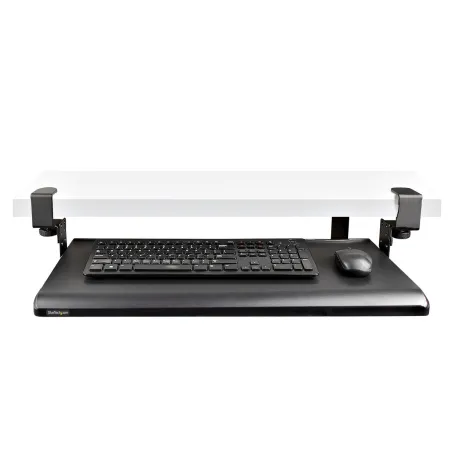 Portatīvā Datora Statīvs Startech KEYBOARD-TRAY-CLAMP1