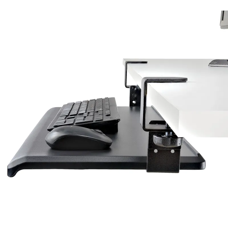 Portatīvā Datora Statīvs Startech KEYBOARD-TRAY-CLAMP1
