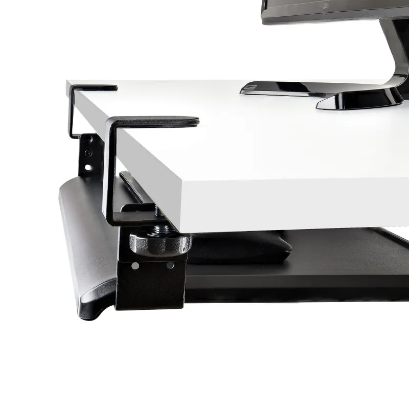 Portatīvā Datora Statīvs Startech KEYBOARD-TRAY-CLAMP1