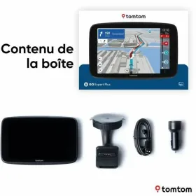 GPS navigacija TomTom PLUS 7"