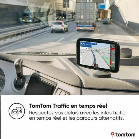 GPS navigacija TomTom PLUS 7"