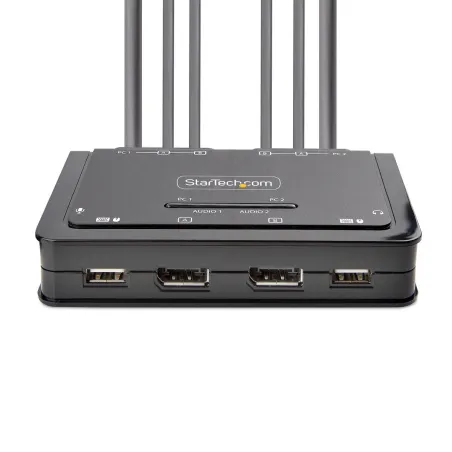 KVM Lüliti Startech C2-DD46-UA2-CBL-KVM 1,5 m