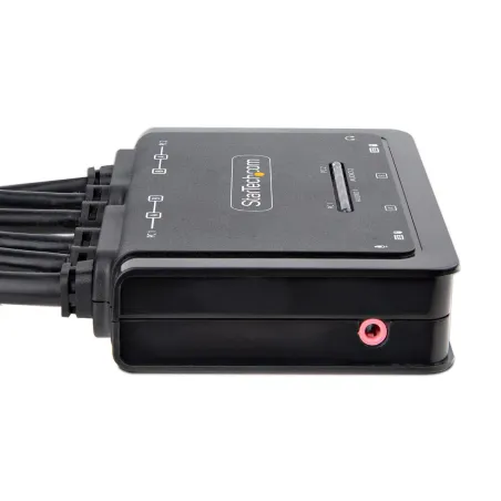 Переключатели KVM Startech C2-DD46-UA2-CBL-KVM 1,5 m