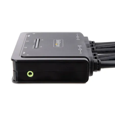 Переключатели KVM Startech C2-DD46-UA2-CBL-KVM 1,5 m