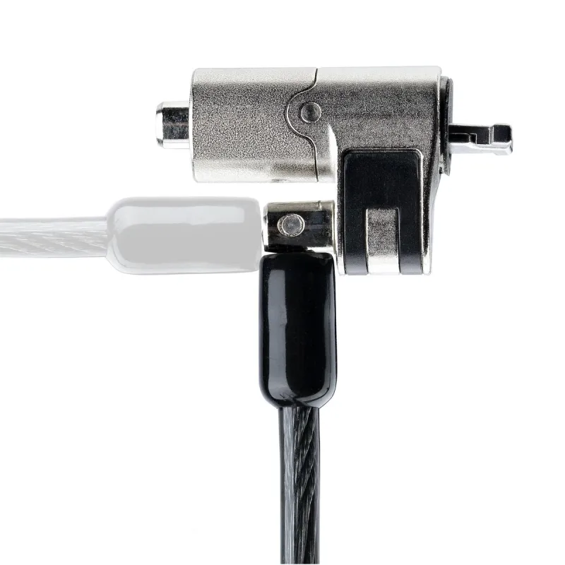 Turvakaapeli Startech NANOK-LAPTOP-LOCK 2 m