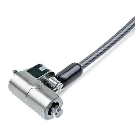 Saugumo kabelis Startech NANOK-LAPTOP-LOCK 2 m
