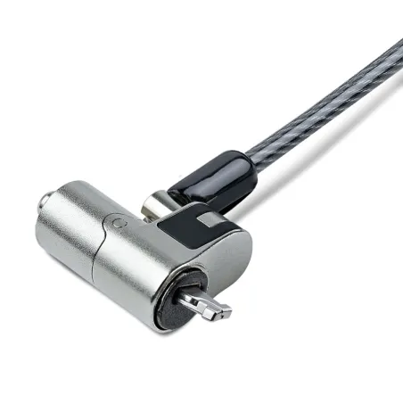 Turvakaapeli Startech NANOK-LAPTOP-LOCK 2 m