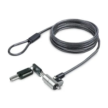 Turvakaapeli Startech NANOK-LAPTOP-LOCK 2 m