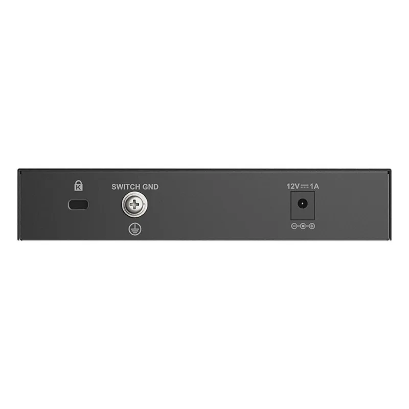 Komutatorius D-Link DMS-108/E