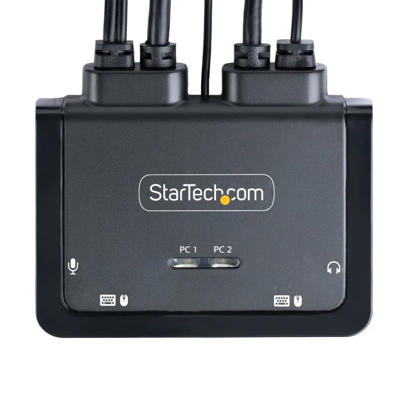 KVM komutatorius Startech C2-H46-UAC-CBL-KVM 1,8 m