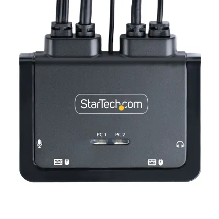 KVM komutatorius Startech C2-H46-UAC-CBL-KVM 1,8 m