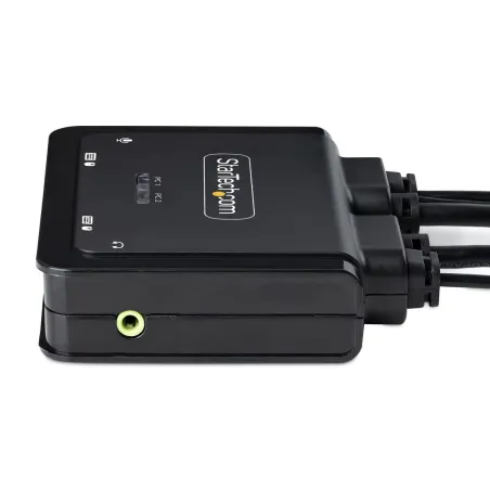 KVM komutatorius Startech C2-H46-UAC-CBL-KVM 1,8 m