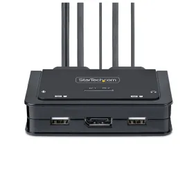 KVM komutatorius Startech C2-D46-UC2-CBL-KVM 1,2 m