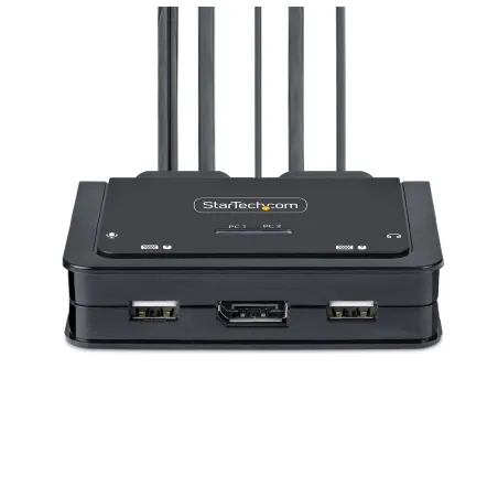 KVM komutatorius Startech C2-D46-UC2-CBL-KVM 1,2 m