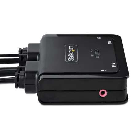 KVM slēdzis Startech C2-D46-UC2-CBL-KVM 1,2 m