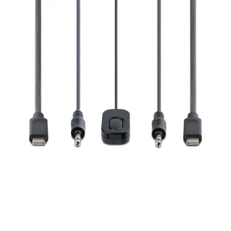 KVM komutatorius Startech C2-D46-UC2-CBL-KVM 1,2 m