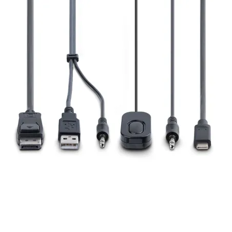 KVM komutatorius Startech C2-D46-UAC-CBL-KVM 1,8 m