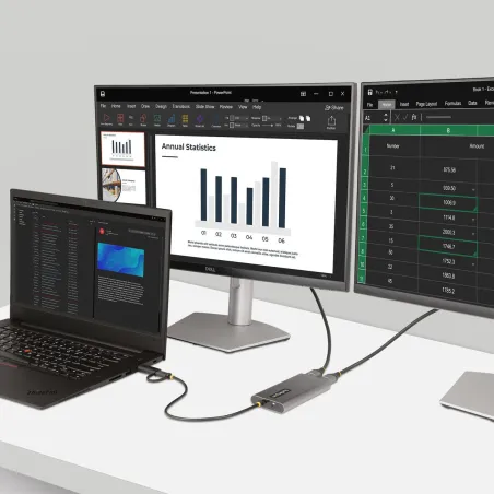 USB-C uz HDMI Adapteris Startech 109B