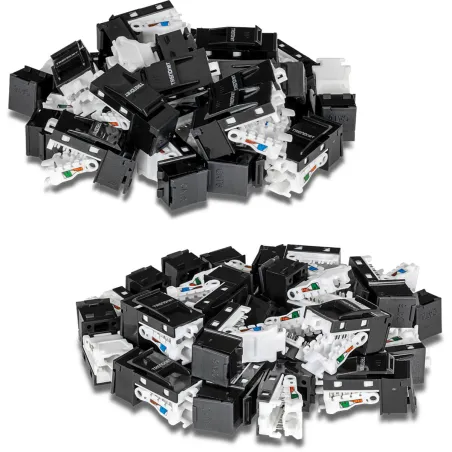 Cable Connector Trendnet TC-K50C6BK RJ-45