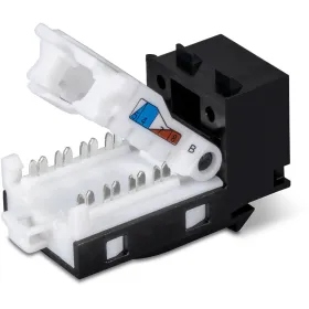 Cable Connector Trendnet TC-K25C6BK  RJ-45