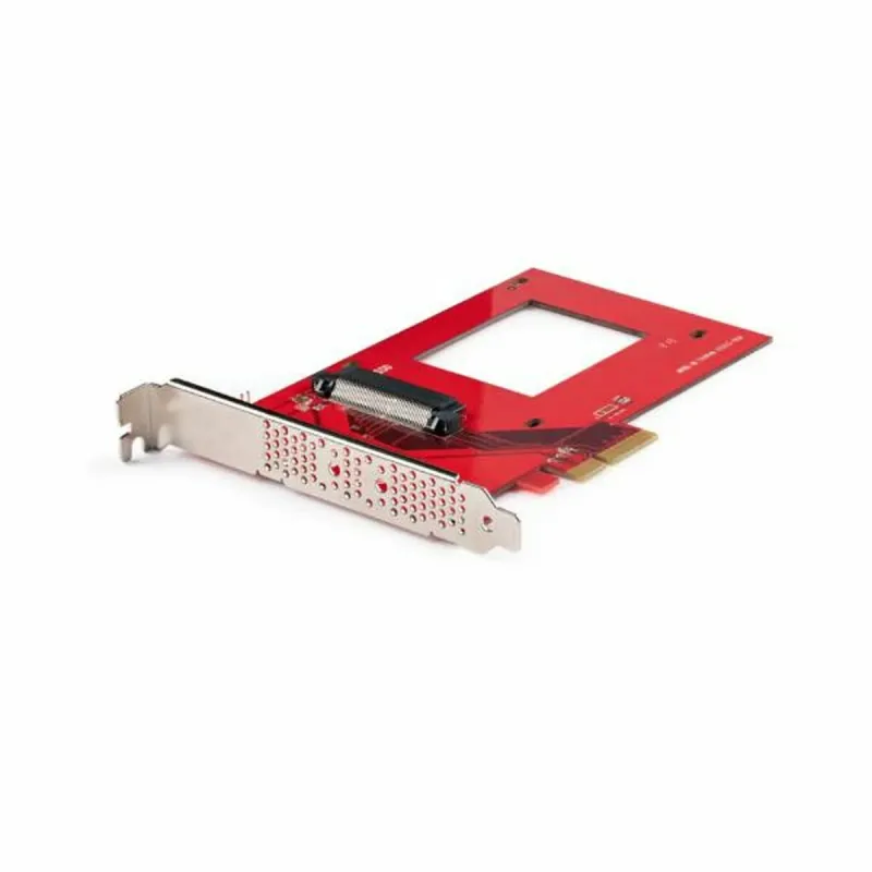 Kõvaketas Startech PEX4SFF8639U3