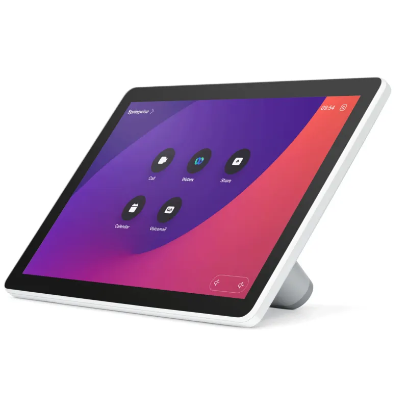 Planšete CISCO CS-T10-TS-L-K9= 10,1"