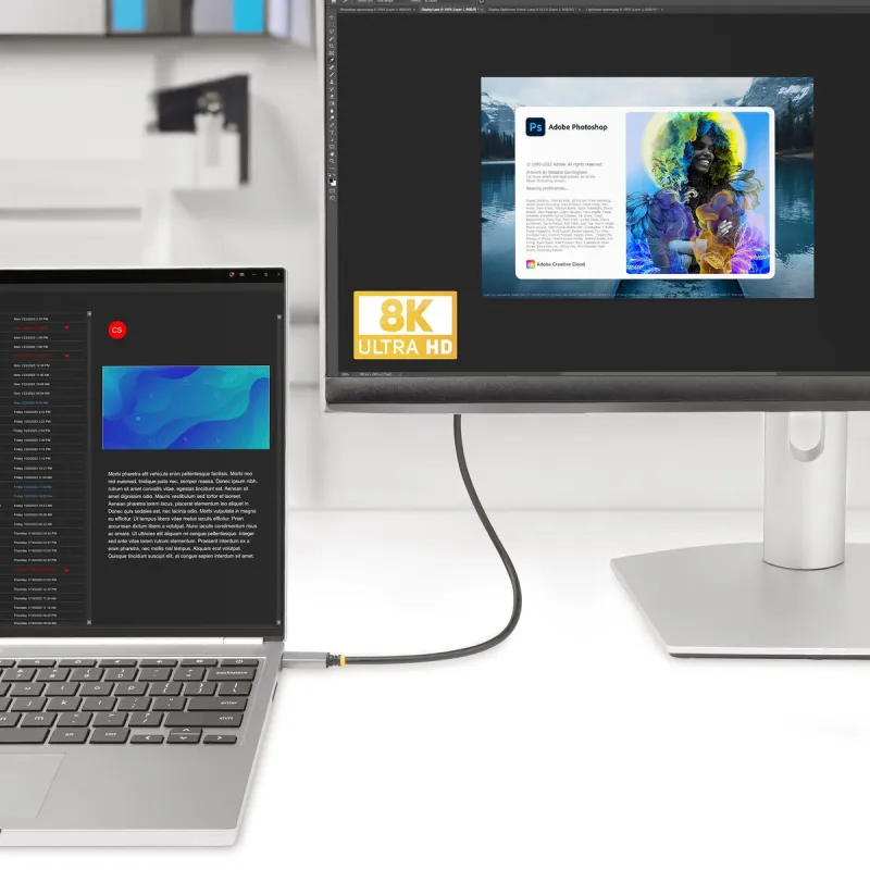 USB-C-HDMI Adapter Startech 134B-USBC-HDMI211M