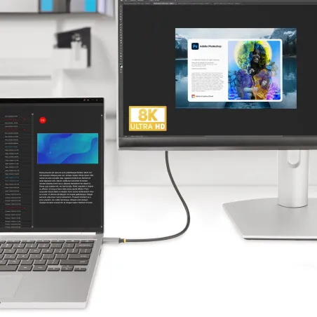 USB-C – HDMI adapteris Startech 134B-USBC-HDMI211M