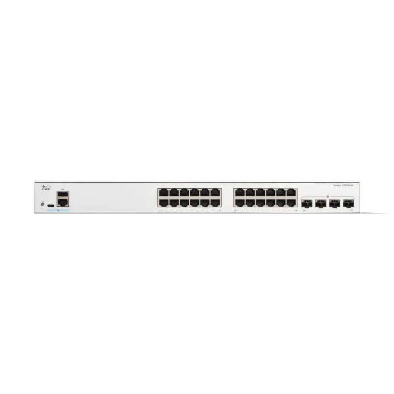 Slēdzis CISCO C1200-24T-4G